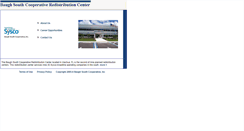 Desktop Screenshot of baughse.sysco.com